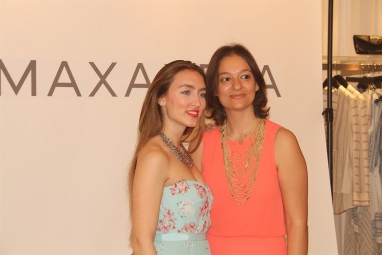BCBGMAXAZRIA Spring Summer 2015 Collection